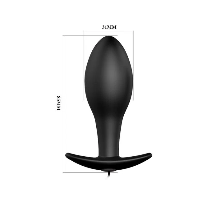 Pretty Love Vibrating Bulb - Power & Performance