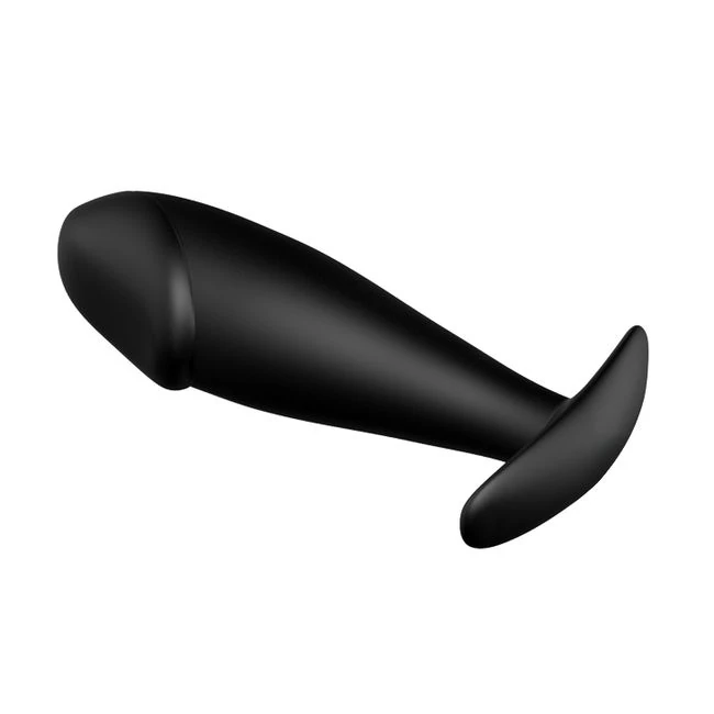 Pretty Love Vibrating Special Stimulation Butt Plug - Material & Feel