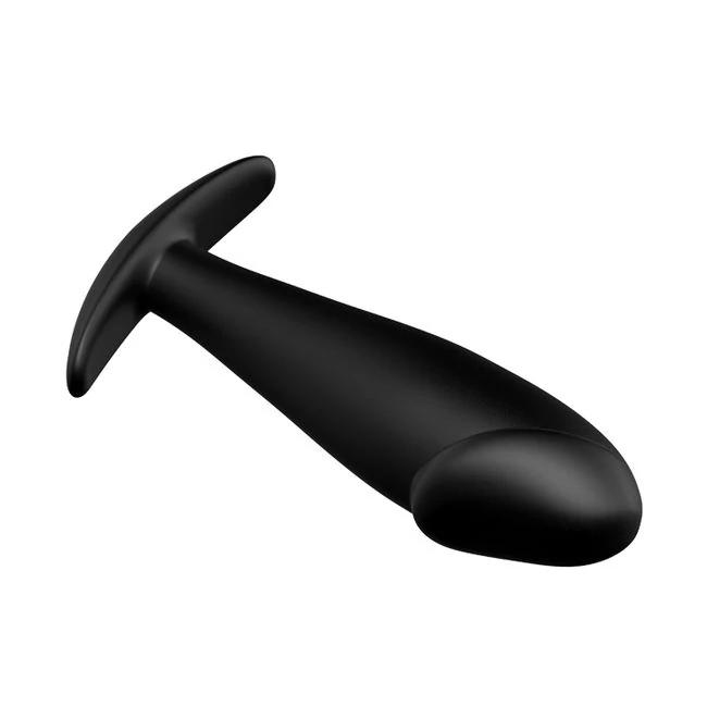 Pretty Love Vibrating Special Stimulation Butt Plug - Size & Fit