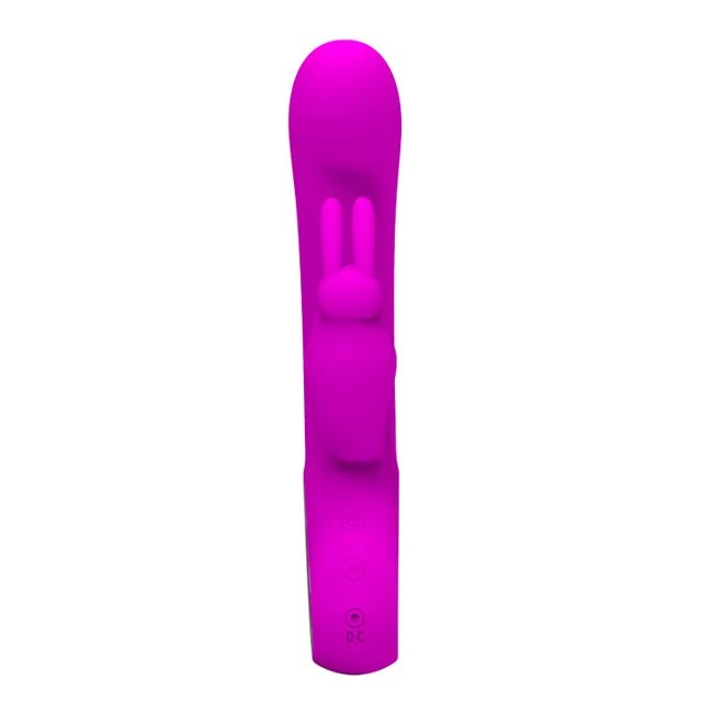 Pretty Love Webb Rabbit Vibrator Fuschia - Vibration Modes and Stimulation
