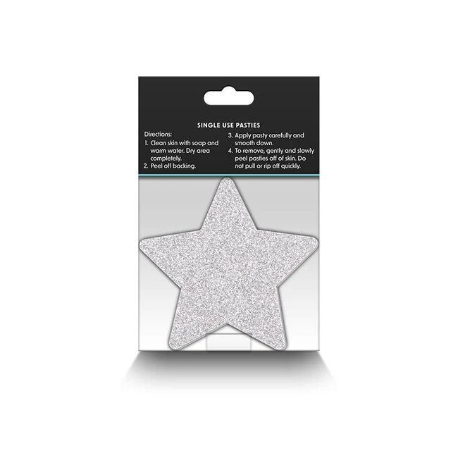 Pretty Pasties Glitter - Design Details & Variations