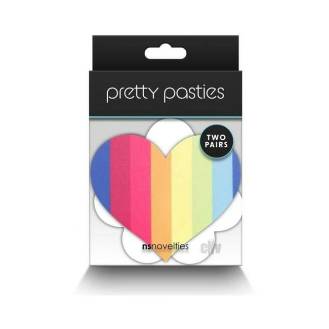 Pretty Pasties - Design Details & Usage Instructions