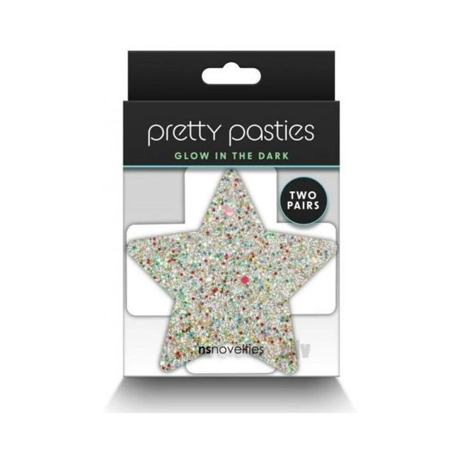 Pretty Pasties - Fit & Sizing