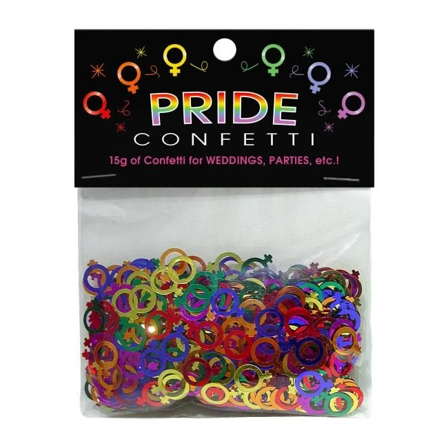 Pride Confetti - What Is the Pride Confetti?
