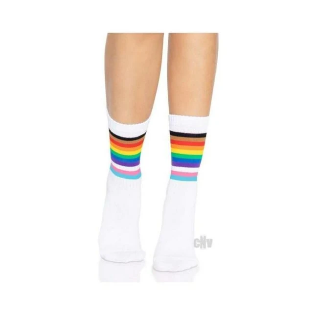 Pride Crew Socks Pansexual - Overview