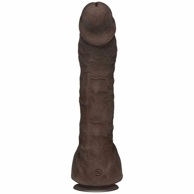 Prince Yahshua Ultra Skyn 10.5 Chocolate - Experience the Prince Yahshua Ultra Skyn 10.5 in. - Chocolate