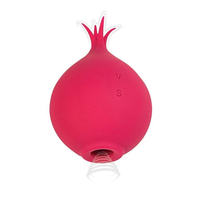 Princess Clit-tastic Suction Tickler - How It Feels