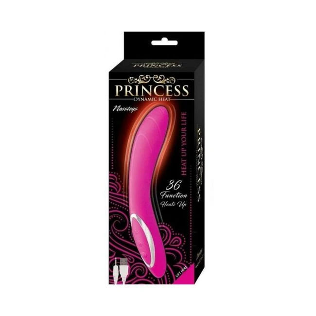 Princess Dynamic Heat - How It Feels