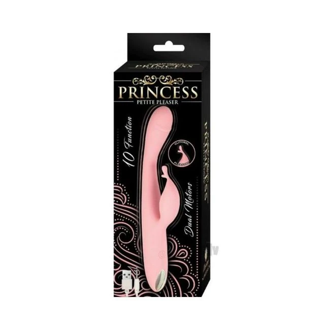Princess Petite Pleaser - Vibration Modes Include: