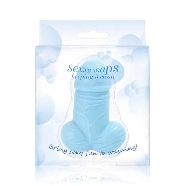 Pristine Package Sexxy Soap Blue - Build & Quality