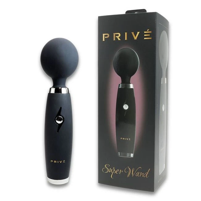 Prive Super Wand - Prive Super Wand by Novum LLC
