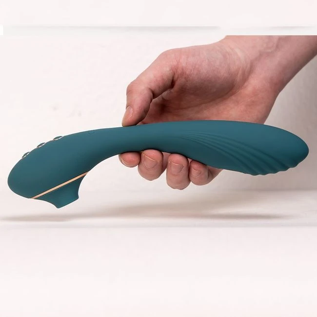 Prive Trinite Teal - How It Feels