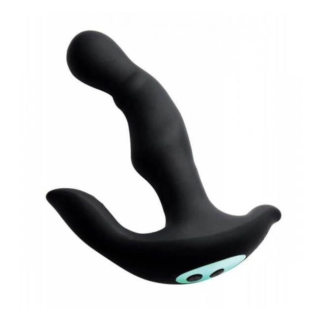 Pro Rim Rotating Vibrating Silicone Prostate Stimulator - How It Feels