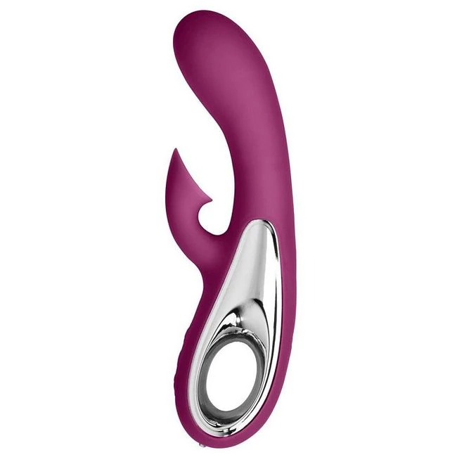 Pro Sensual Air Touch Iv G Spot Dual Function Clitoral Suction - How It Feels