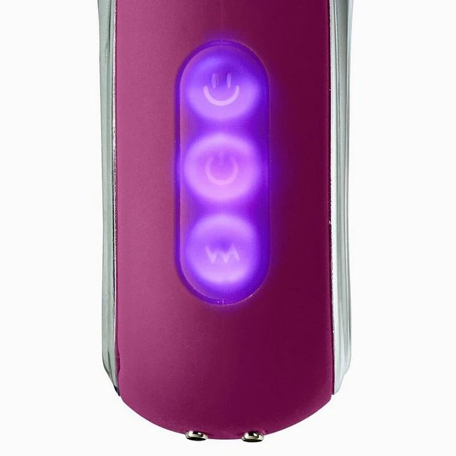 Pro Sensual Air Touch Iv G Spot Dual Function Clitoral Suction - Additional Details