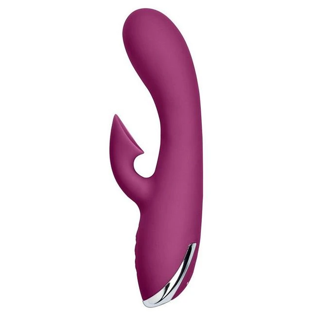 Pro Sensual Air Touch V G Spot Dual Function Clitoral Suction Rabbit - Overview