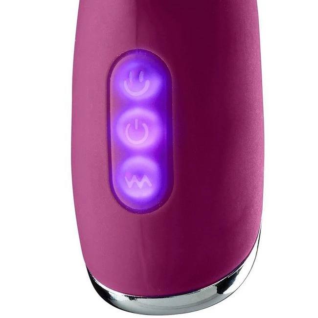 Pro Sensual Air Touch V G Spot Dual Function Clitoral Suction Rabbit - Power & Performance