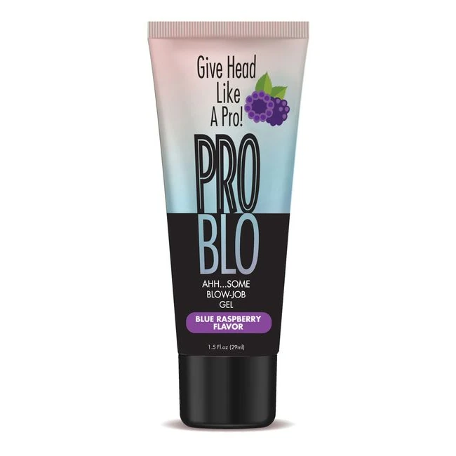 Problo Oral Pleasure Gel - Available Variations & Flavors