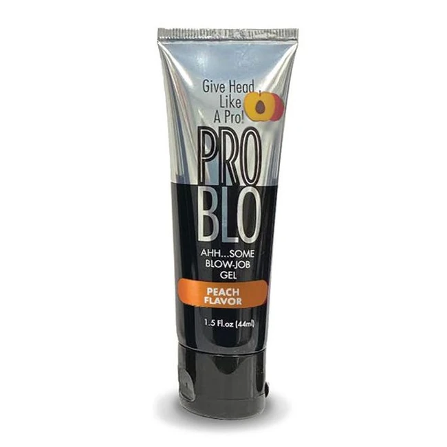 Problo Oral Pleasure Gel - Ingredients & Safety