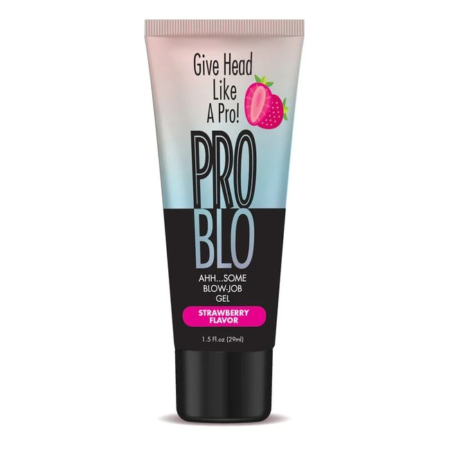 Problo Oral Pleasure Gel - Experience & Feel