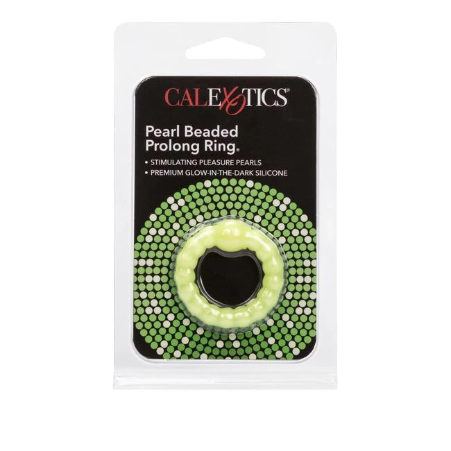 Prolong Beaded Ring Glow in the Dark - Build & Quality