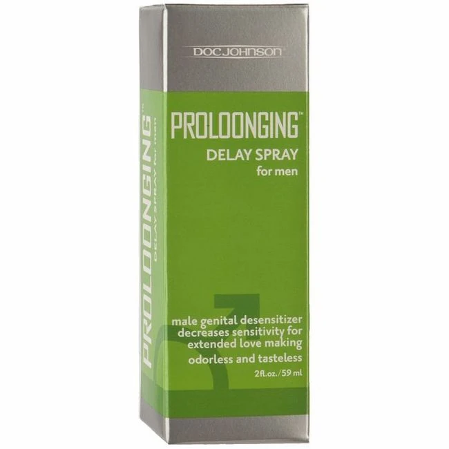 Prolonging Spray Bx - Prolonging Spray Bx by Doc Johnson Novelties