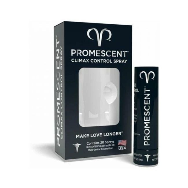 Promescent Climax Control Desensitizer Spray - Promescent Climax Control Desensitizer Spray