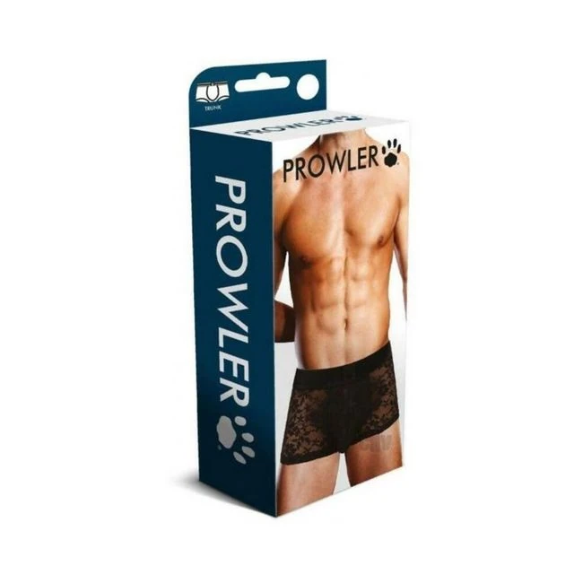Prowler Black Lace Trunk - Overview