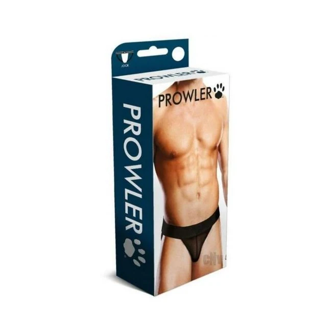 Prowler Black Mesh Jock - Overview