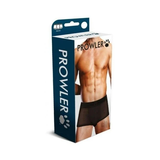 Prowler Black Mesh Trunk - Overview