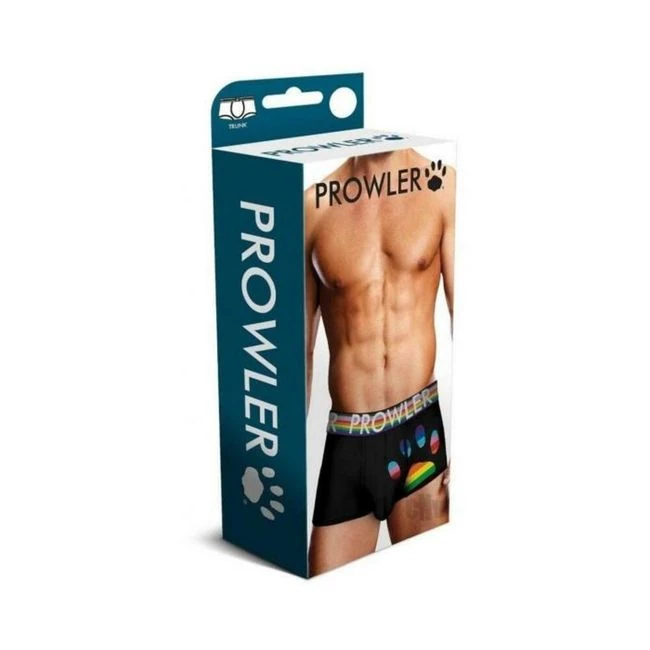 Prowler Black Oversized Paw Trunk - Overview