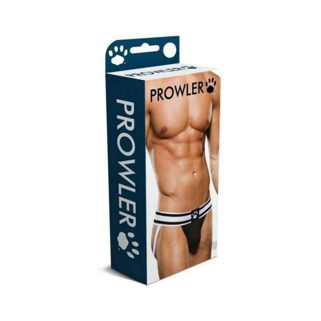 Prowler Black/white Jock - Overview