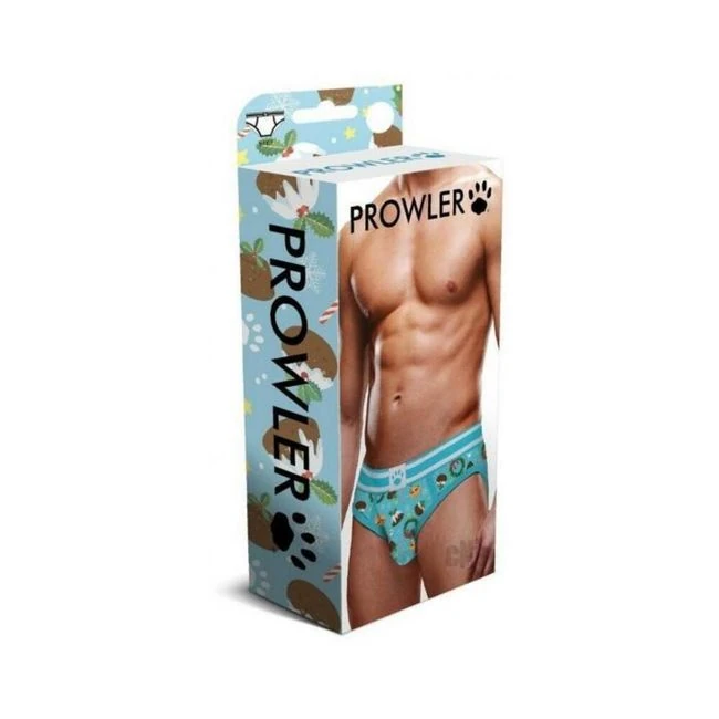 Prowler Christmas Pudding Brief - Overview