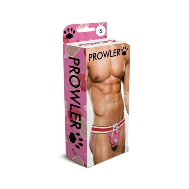 Prowler Ice Cream Jock - Formula & Feel