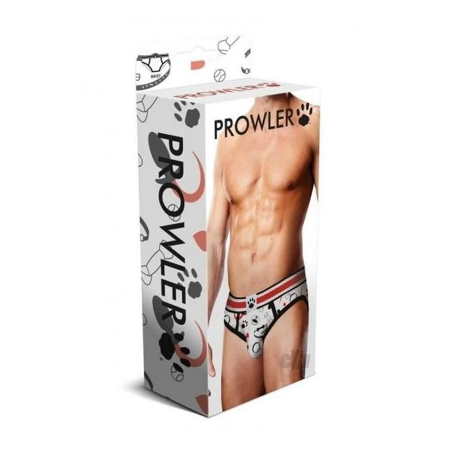 Prowler Puppie Print Brief Ss23 - What Is the Prowler Puppie Print Brief Ss23?