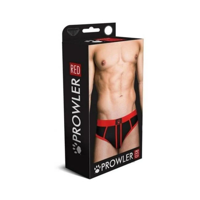 Prowler Red Ass Less Brief - Overview