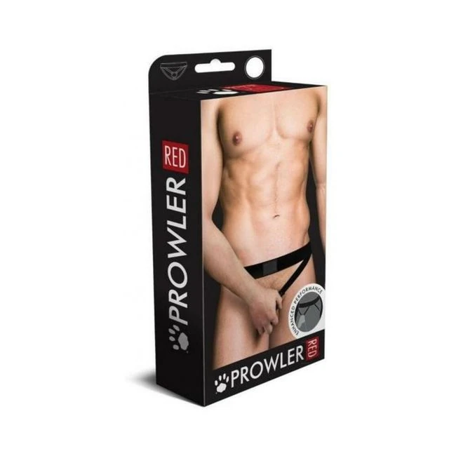 Prowler Red Ass Less Cring Blk - Overview