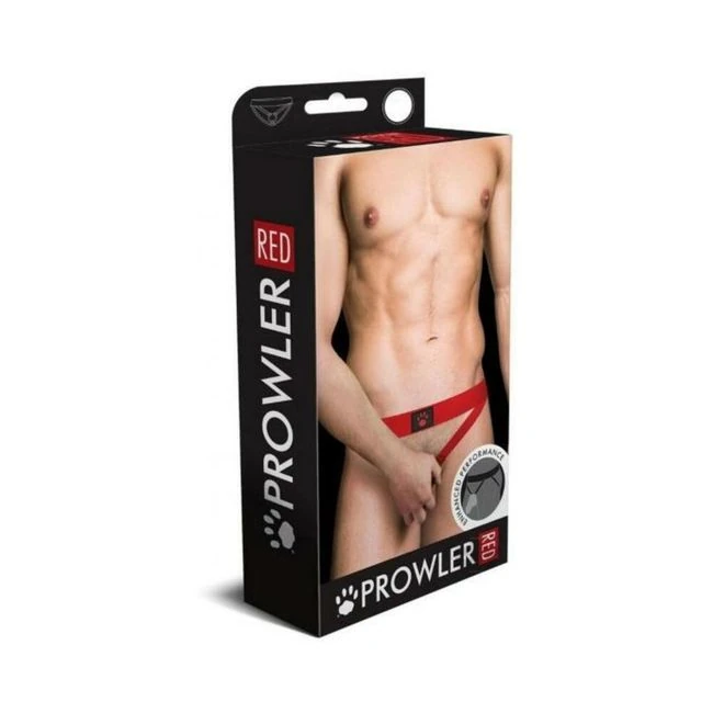 Prowler Red Ass Less Cring Red - Overview