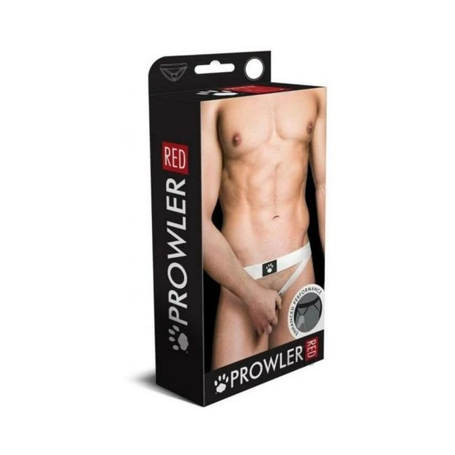 Prowler Red Ass Less Cring Wht - Overview