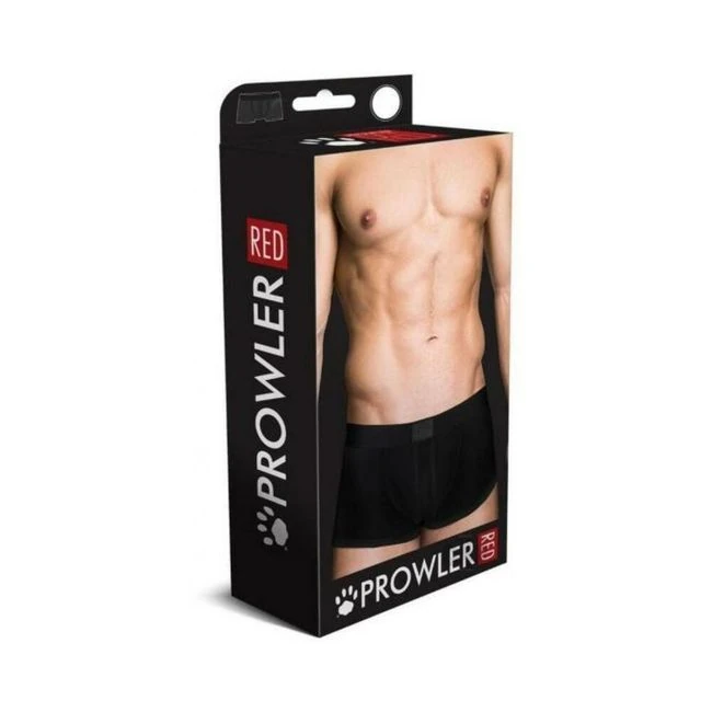 Prowler Red Ass Less Trunk Blk - Overview