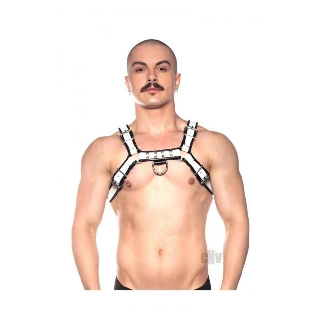 Prowler Red Bull Harness Blk/wht - Overview