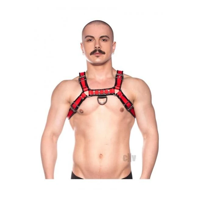 Prowler Red Bull Harness Red - What Is the Prowler Red Bull Harness Red?