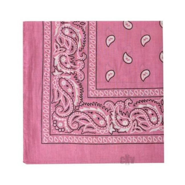 Prowler Red Hanky - Hardware & Fasteners