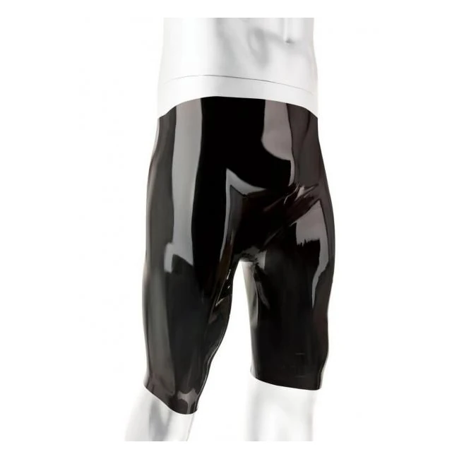 Prowler Red Latex Shorts - Build & Quality