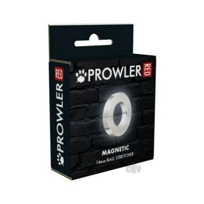 Prowler Red Magnetic Ring Steel - Key Details