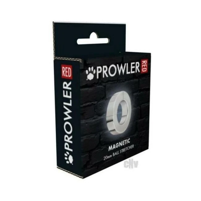Prowler Red Magnetic Ring Steel - What Stands Out