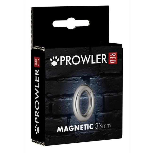 Prowler Red Magnetic Ring Steel - Overview