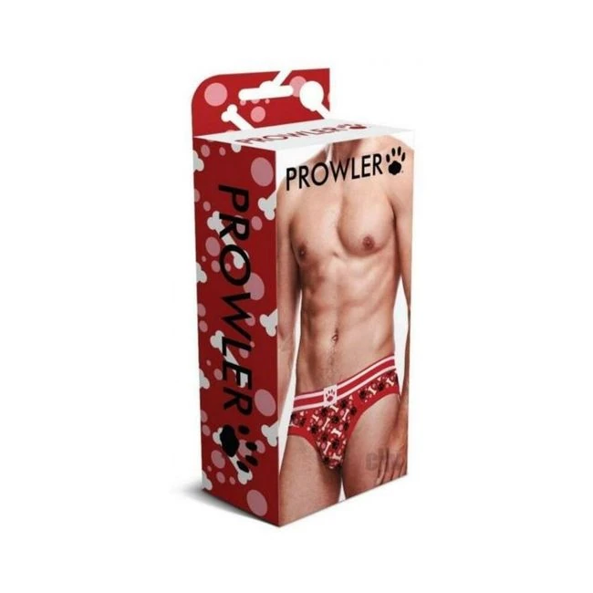 Prowler Red Paw Brief - What Is the Prowler Red Paw Brief?