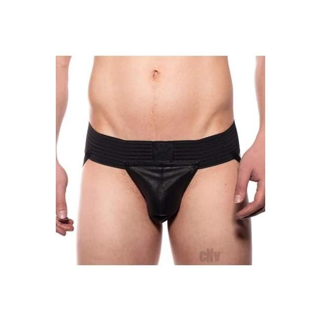 Prowler Red Pouch Jock Blk Md