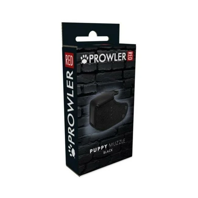 Prowler Red Puppy Muzzle - Build & Quality